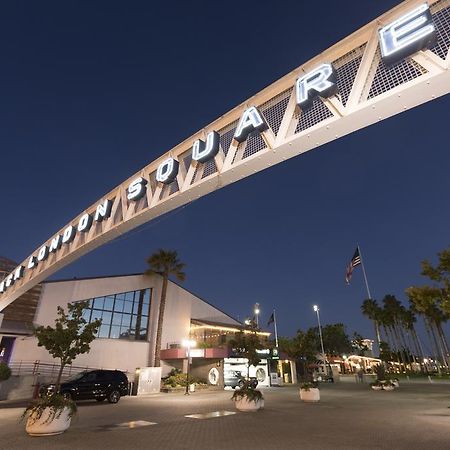 Z Hotel Jack London Square Оакланд Экстерьер фото