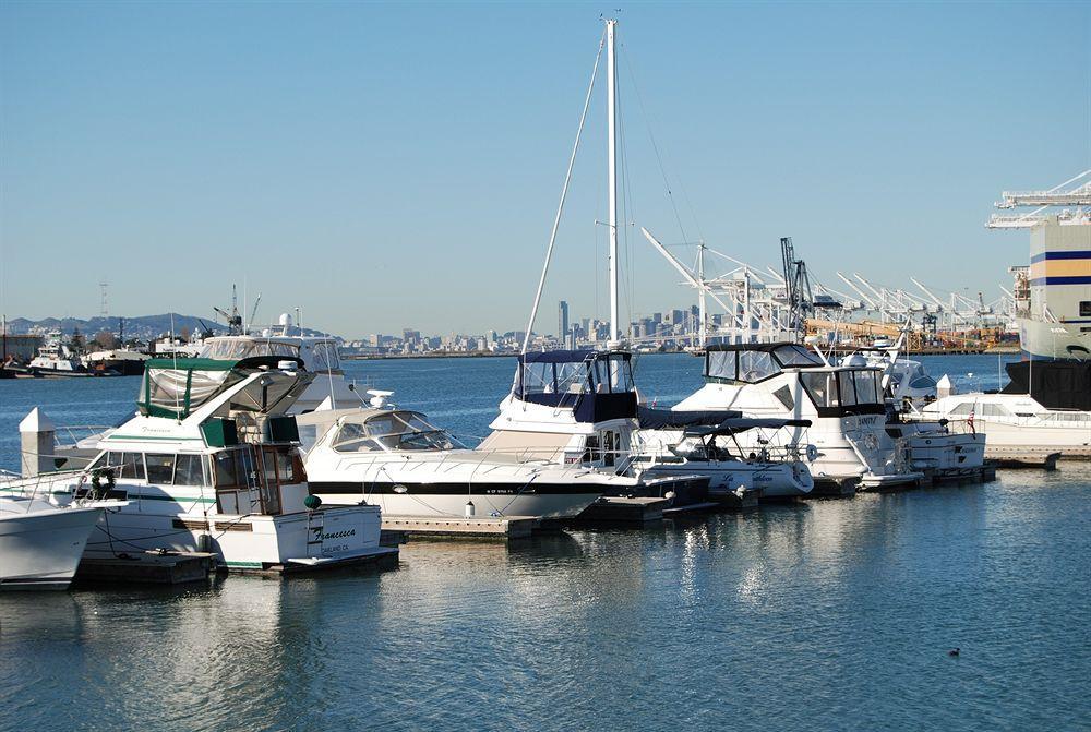 Z Hotel Jack London Square Оакланд Экстерьер фото
