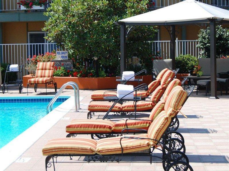 Z Hotel Jack London Square Оакланд Экстерьер фото