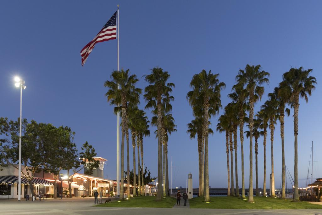 Z Hotel Jack London Square Оакланд Экстерьер фото