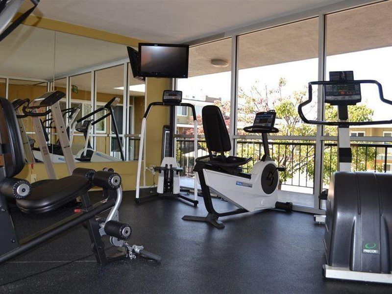 Z Hotel Jack London Square Оакланд Экстерьер фото