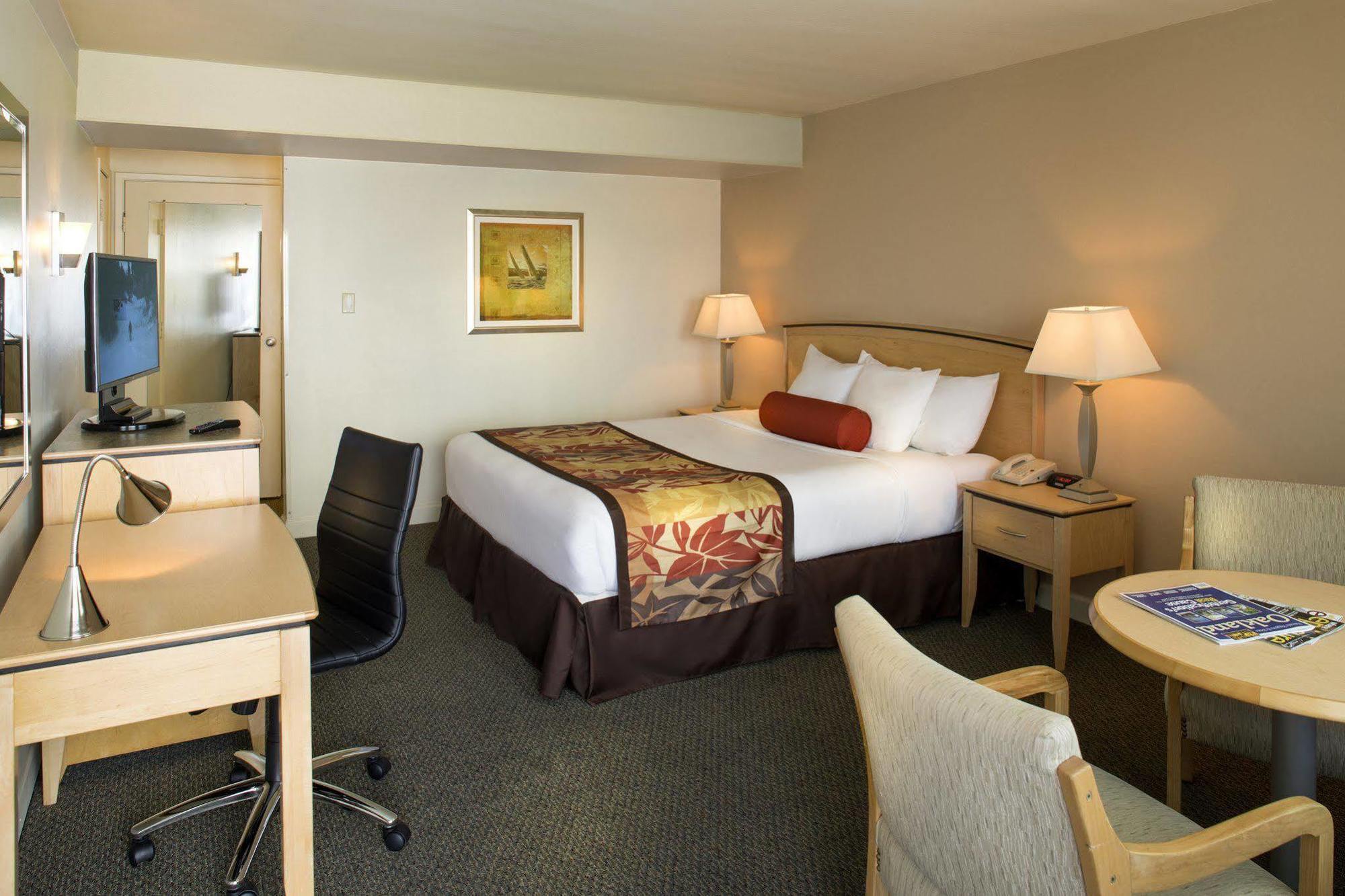 Z Hotel Jack London Square Оакланд Экстерьер фото